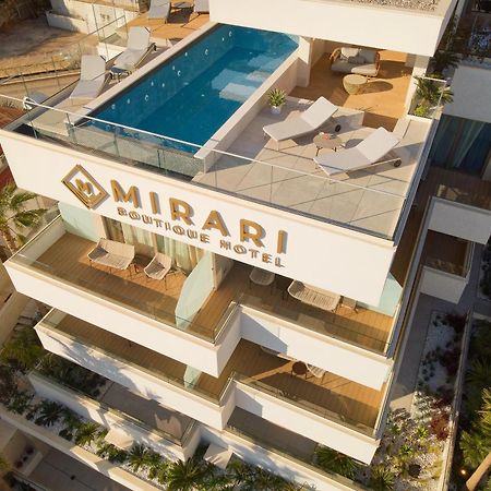 Mirari Boutique Hotel Split Exterior foto