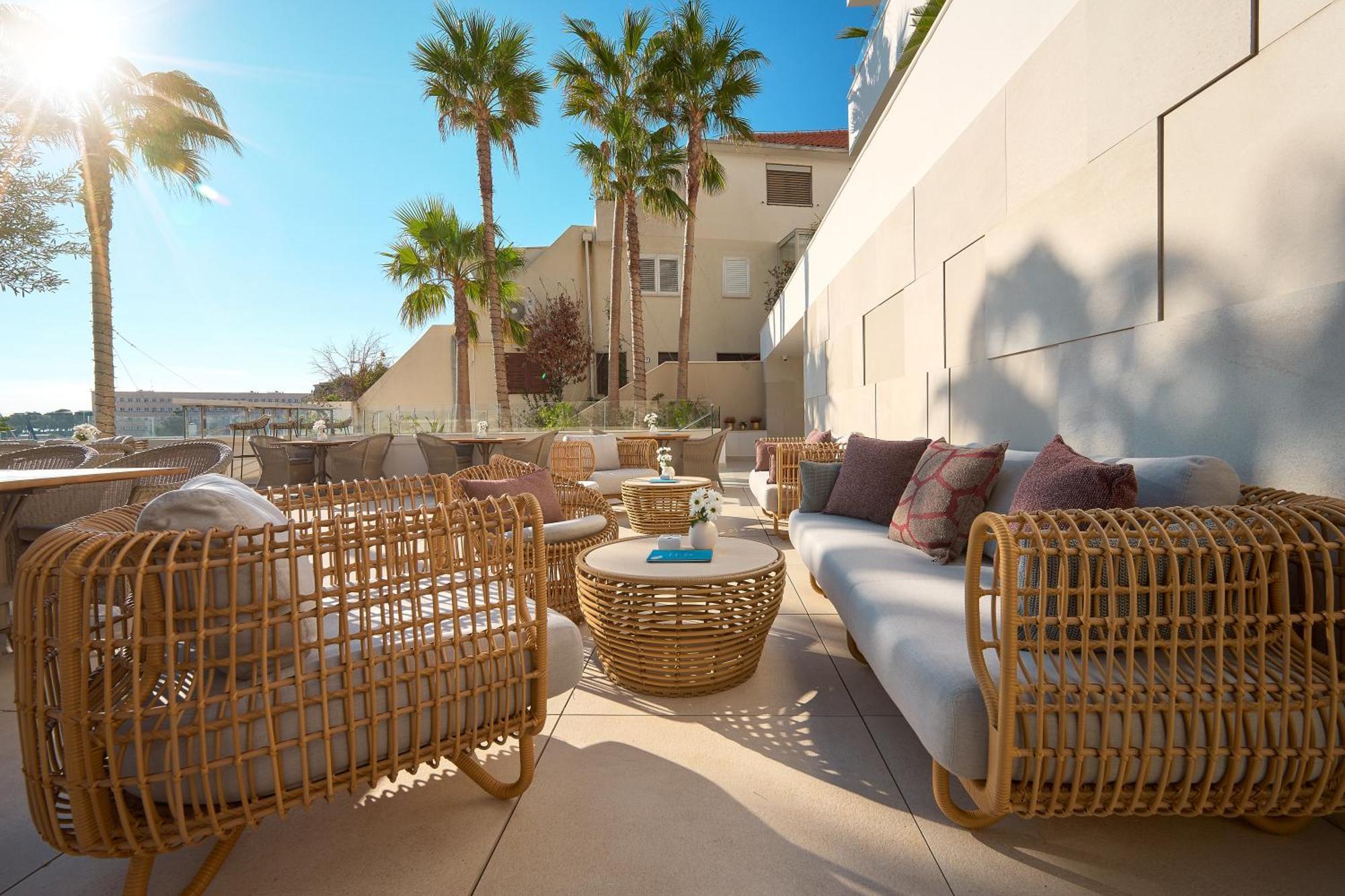 Mirari Boutique Hotel Split Exterior foto