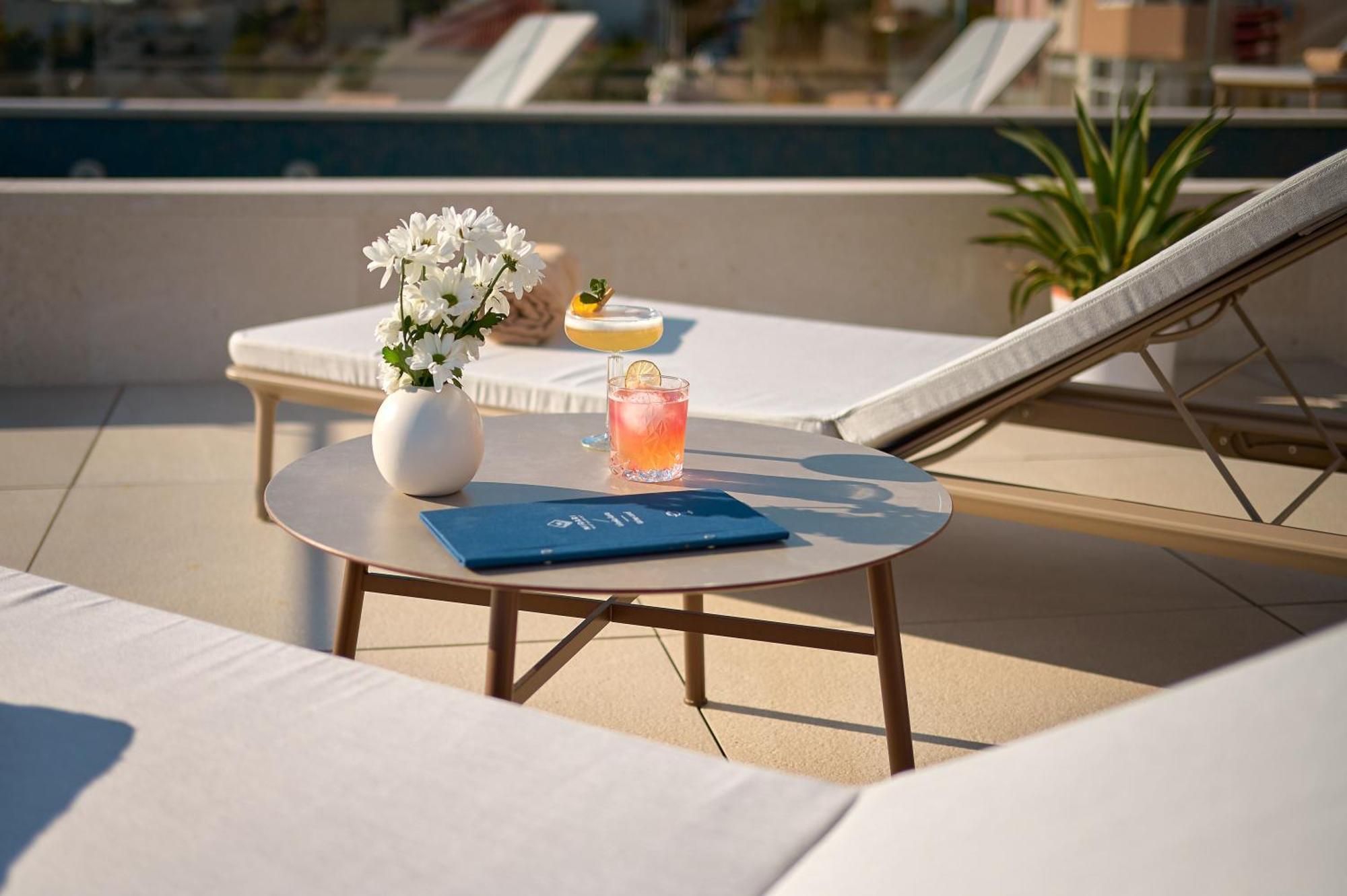 Mirari Boutique Hotel Split Exterior foto