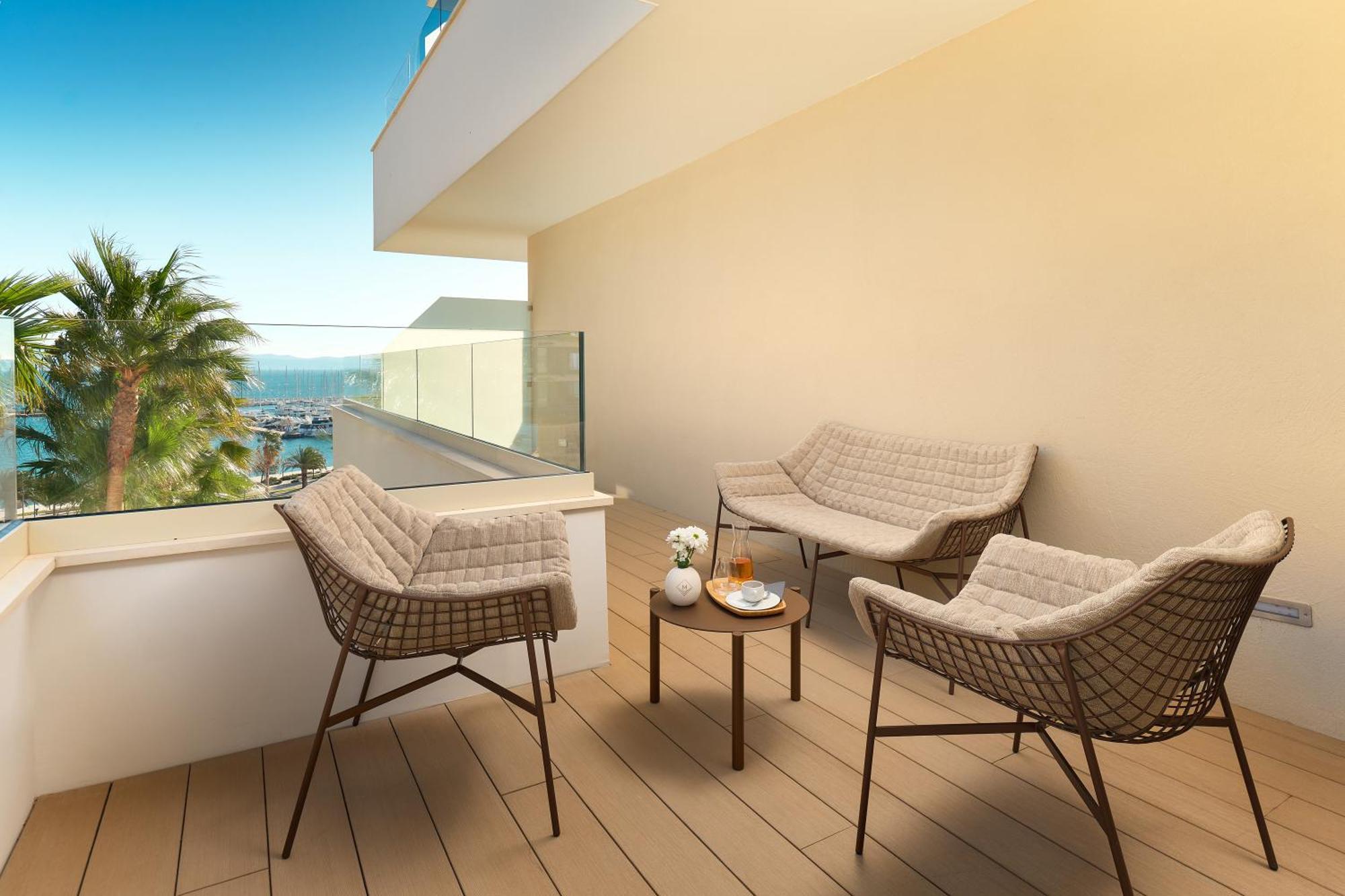 Mirari Boutique Hotel Split Exterior foto
