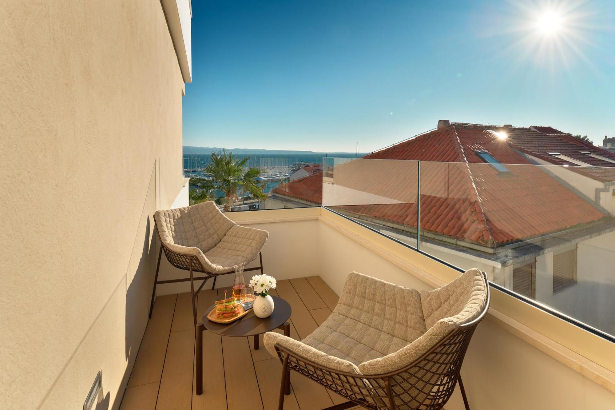 Mirari Boutique Hotel Split Exterior foto