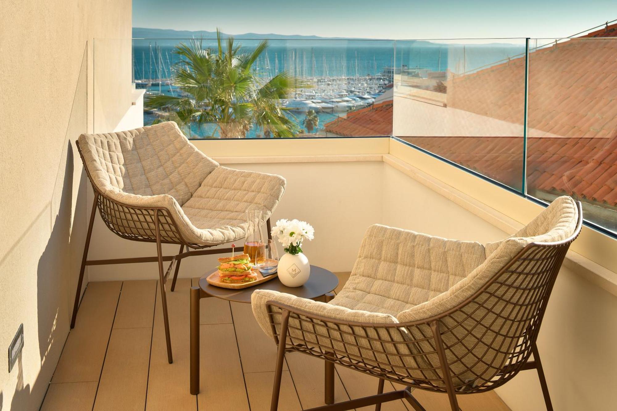 Mirari Boutique Hotel Split Exterior foto