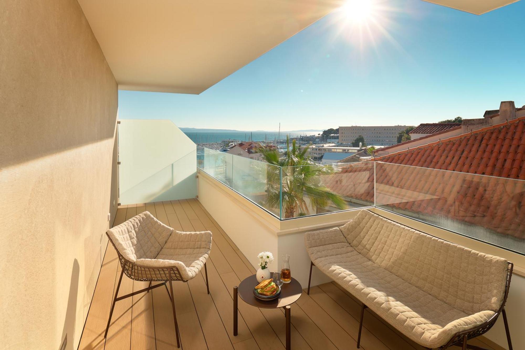 Mirari Boutique Hotel Split Exterior foto