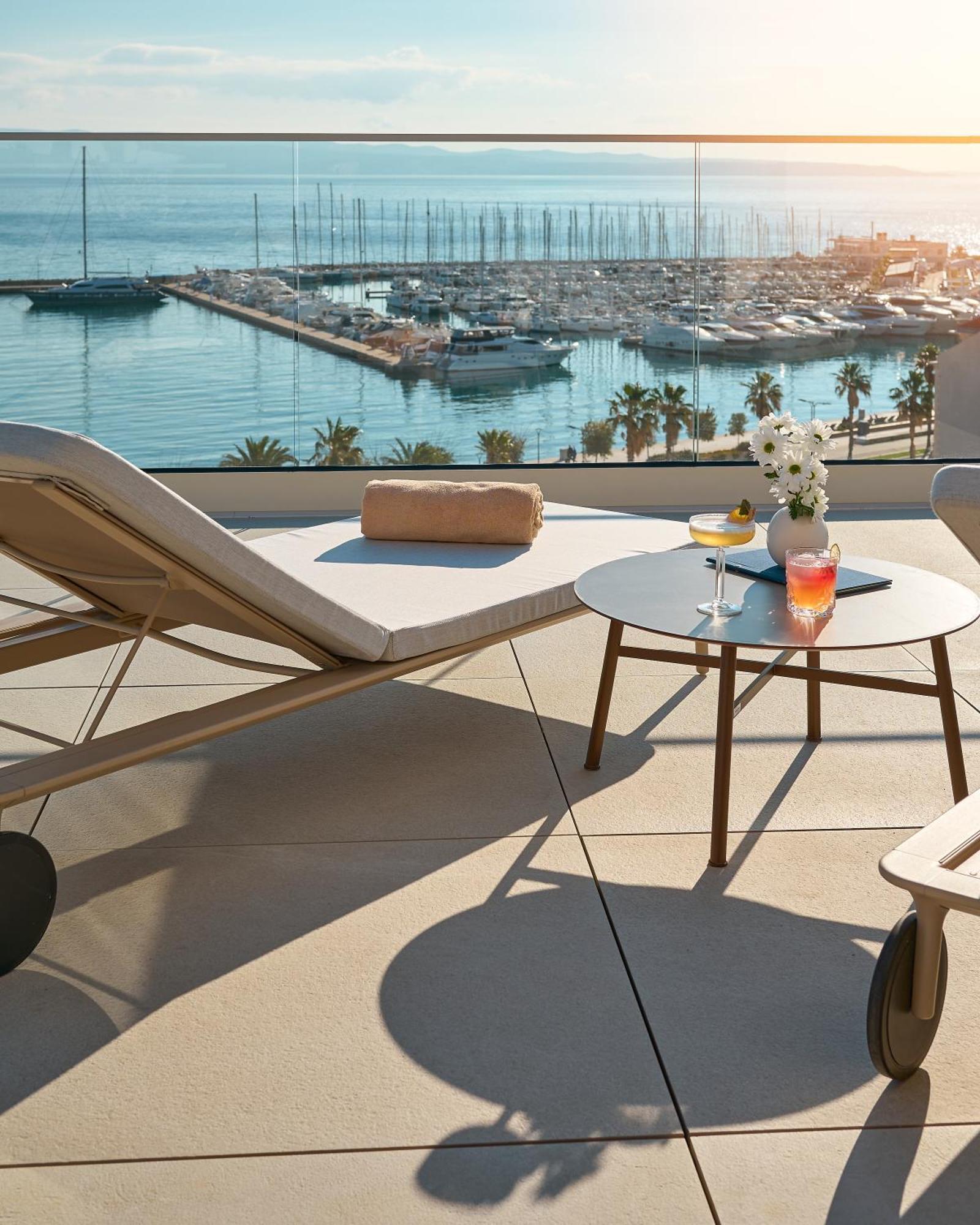 Mirari Boutique Hotel Split Exterior foto