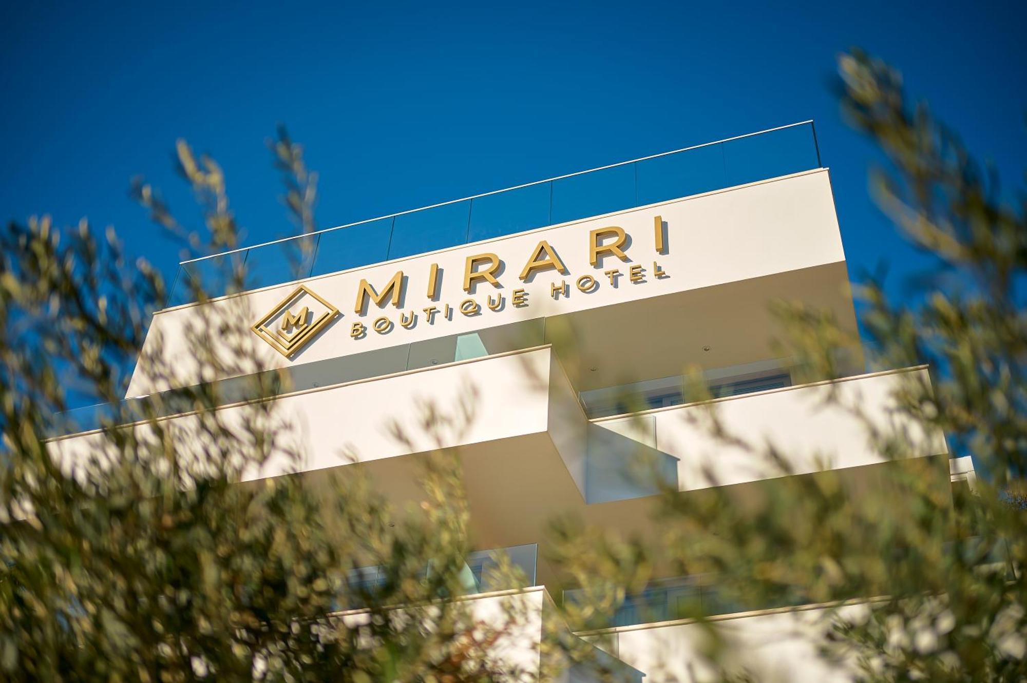 Mirari Boutique Hotel Split Exterior foto