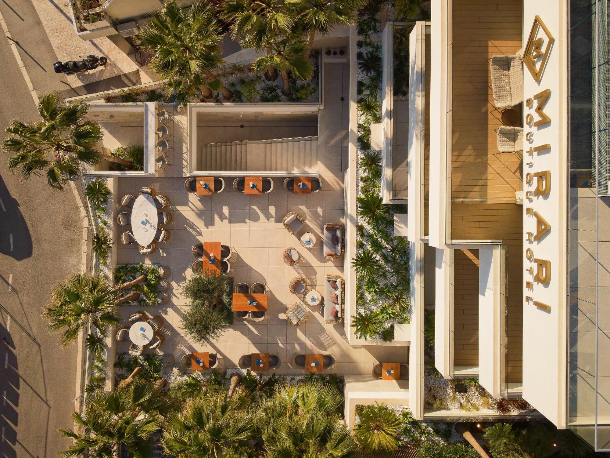 Mirari Boutique Hotel Split Exterior foto