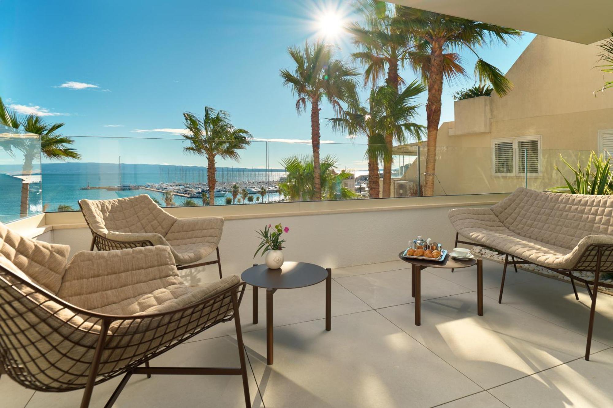 Mirari Boutique Hotel Split Exterior foto