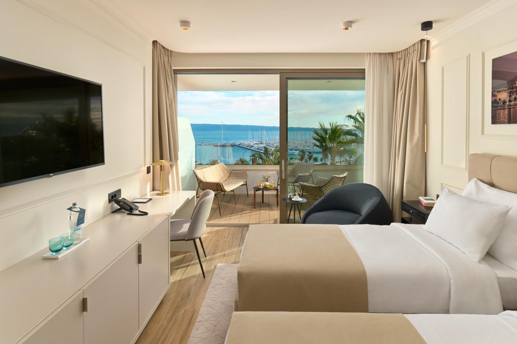 Mirari Boutique Hotel Split Exterior foto