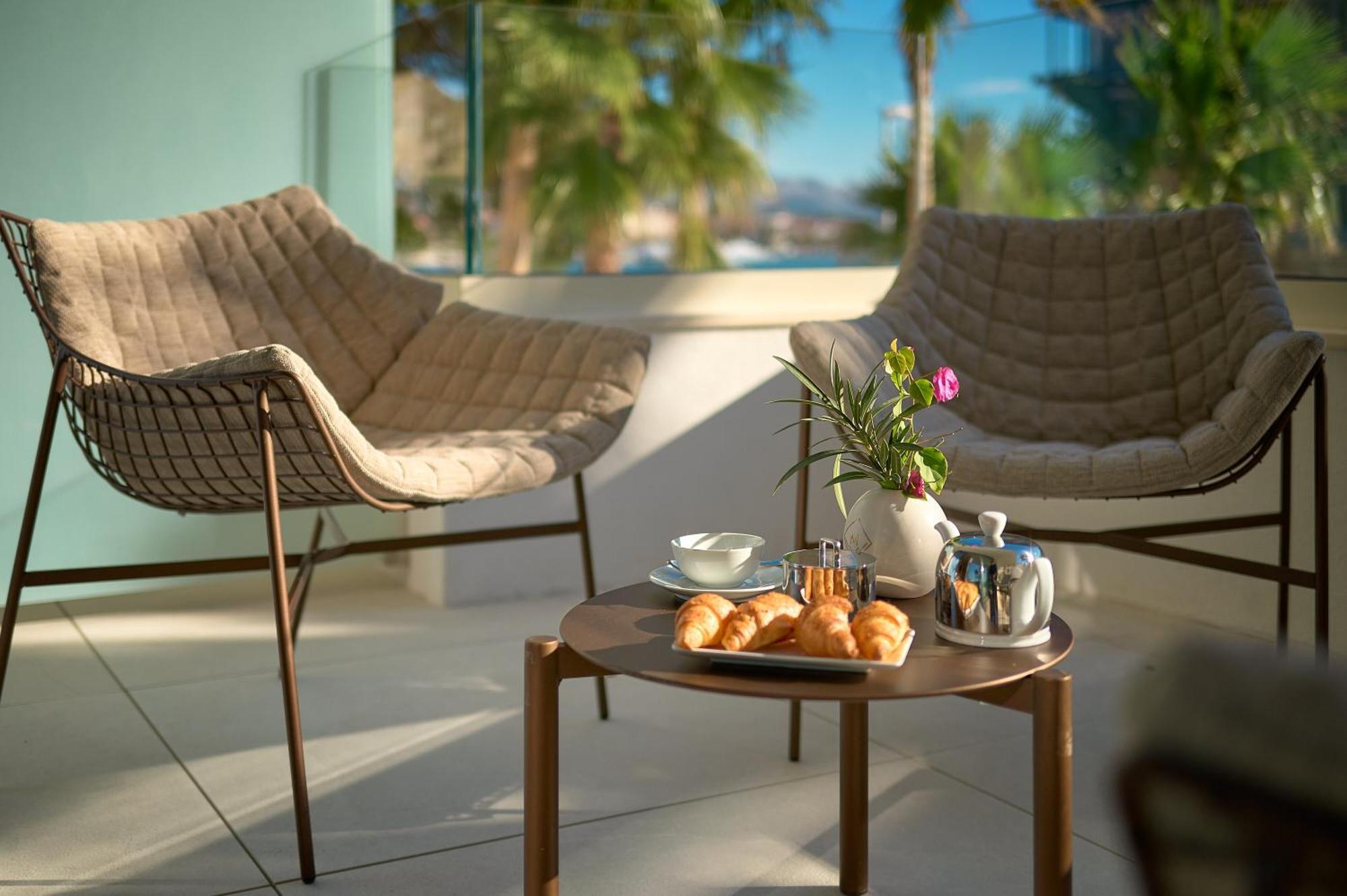 Mirari Boutique Hotel Split Exterior foto